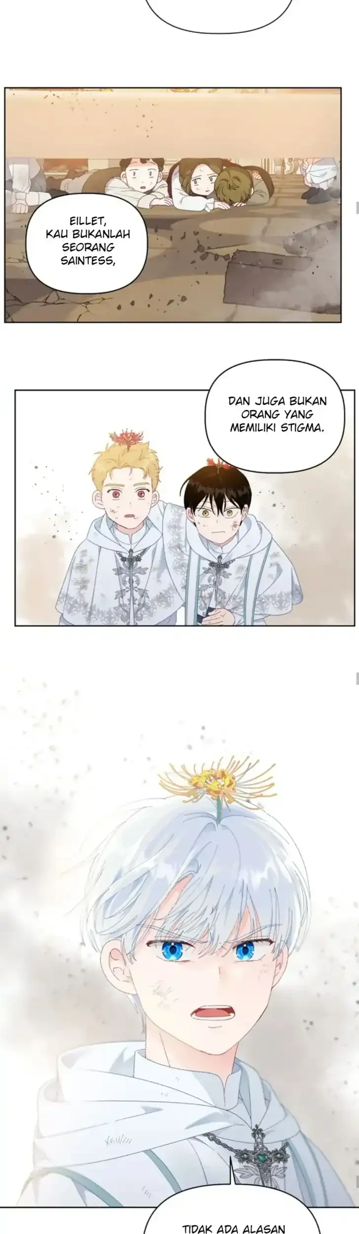 A Transmigrator’s Privilege Chapter 27 Gambar 32