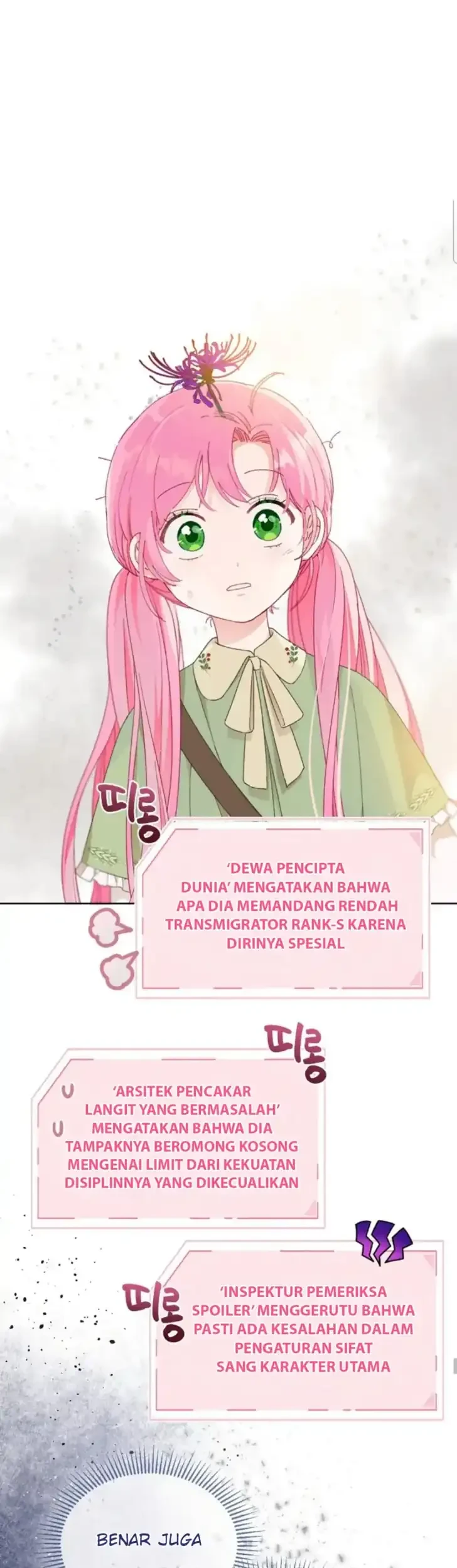 A Transmigrator’s Privilege Chapter 27 Gambar 34