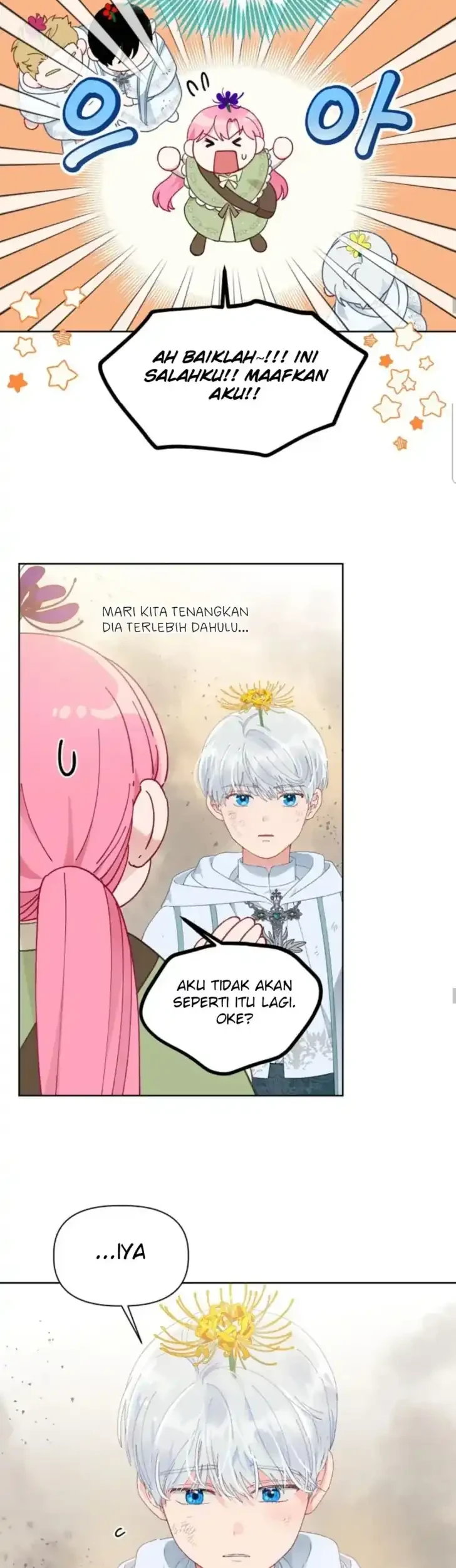 A Transmigrator’s Privilege Chapter 27 Gambar 38