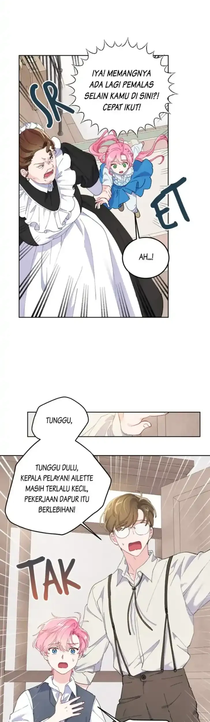 A Transmigrator’s Privilege Chapter 3 Gambar 35