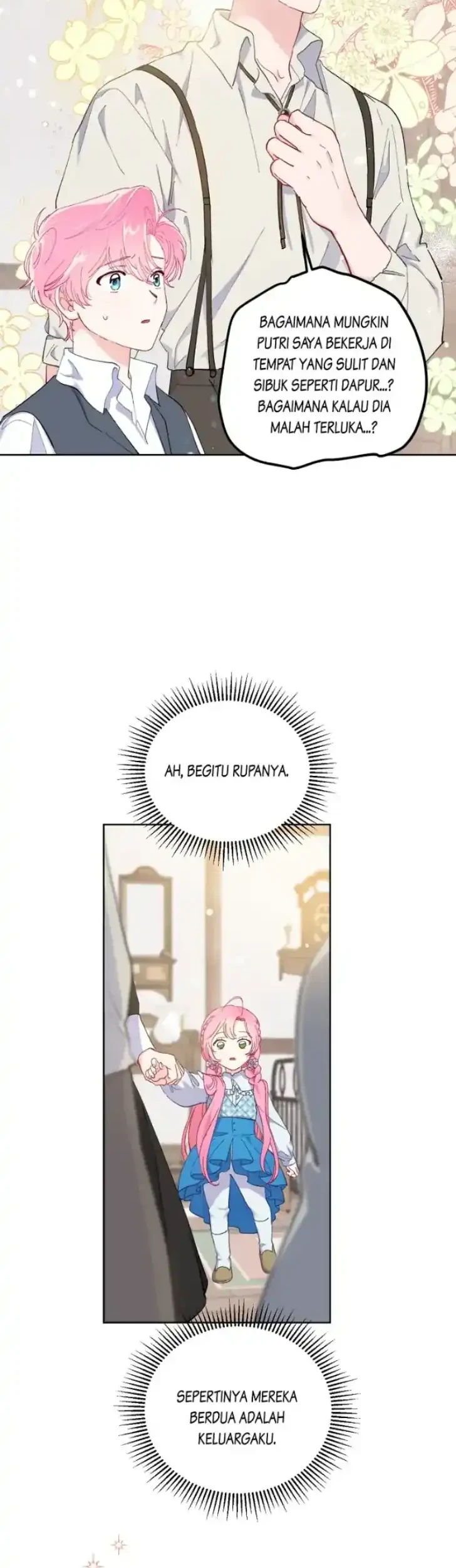 A Transmigrator’s Privilege Chapter 3 Gambar 38