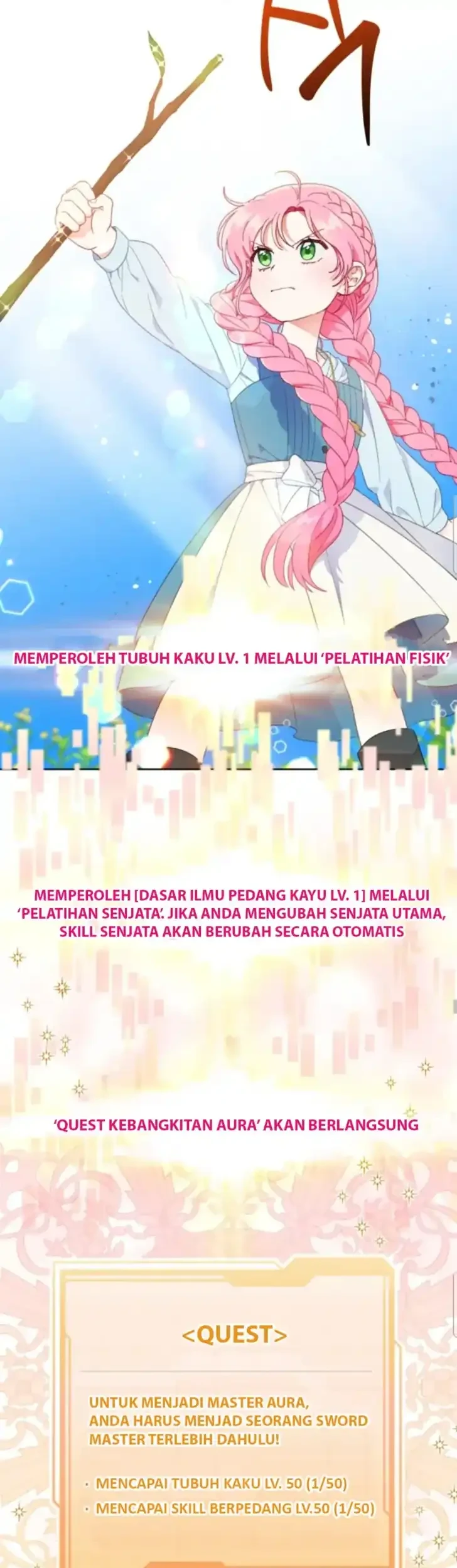 A Transmigrator’s Privilege Chapter 31 Gambar 36