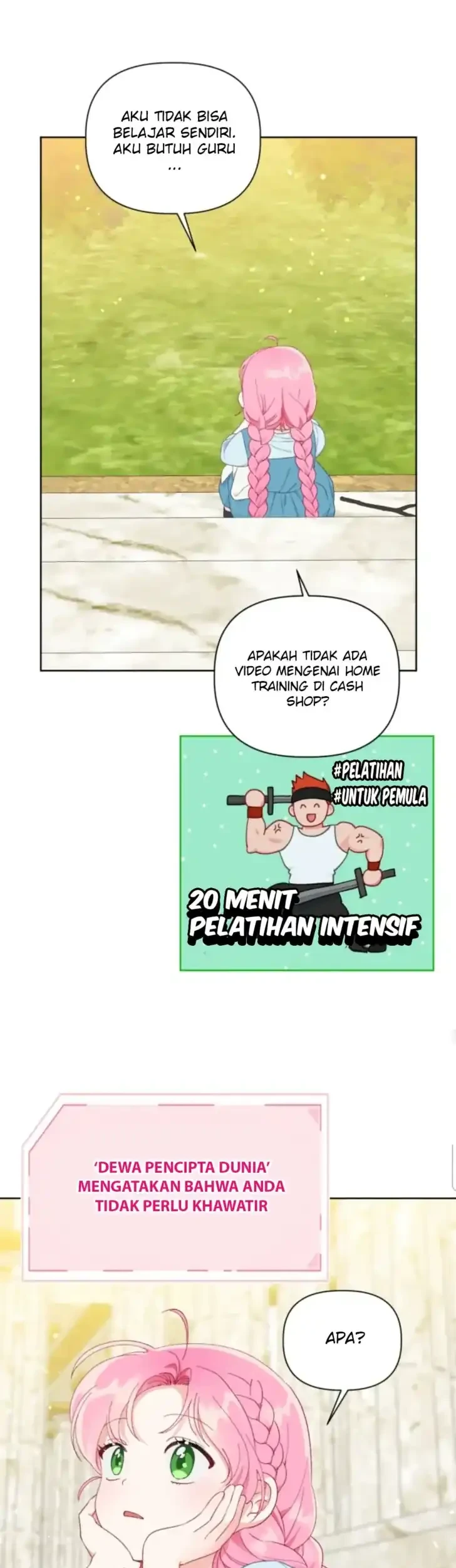 A Transmigrator’s Privilege Chapter 31 Gambar 46