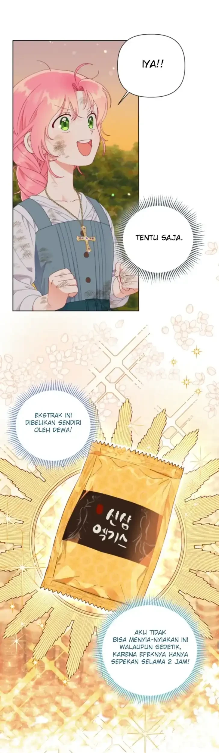 A Transmigrator’s Privilege Chapter 32 Gambar 36