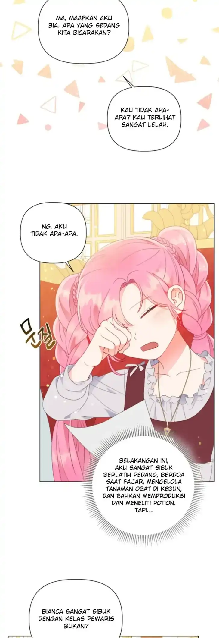 A Transmigrator’s Privilege Chapter 33 Gambar 36