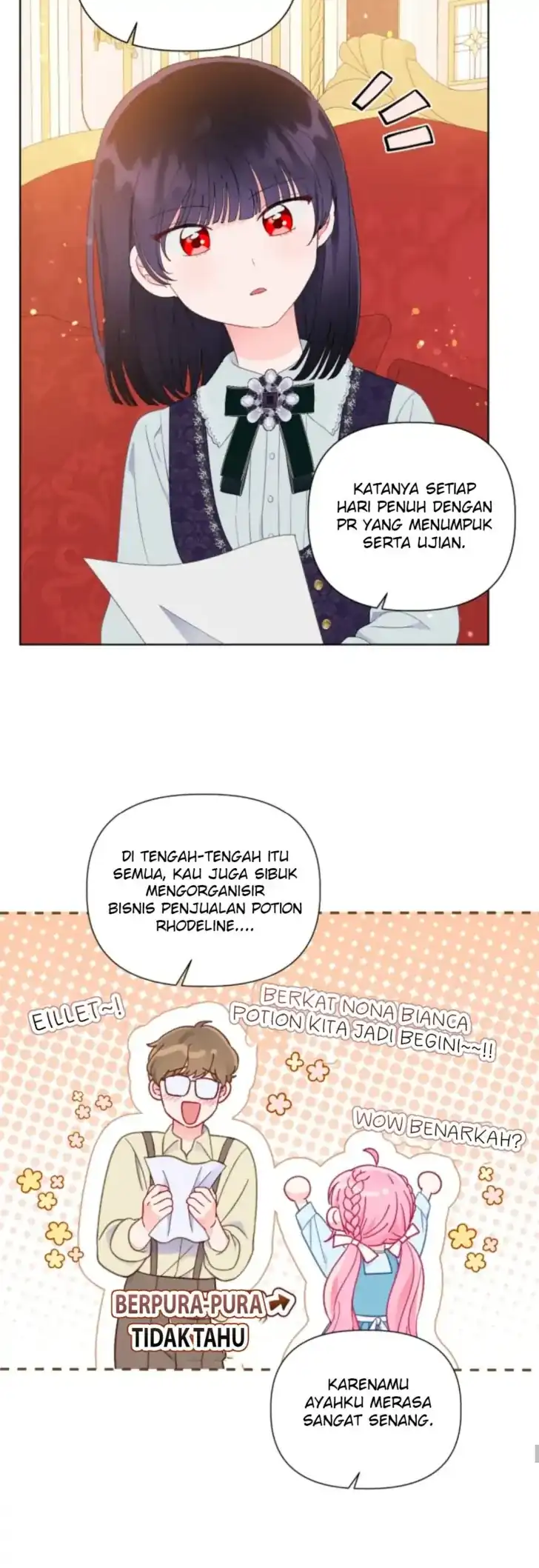 A Transmigrator’s Privilege Chapter 33 Gambar 37