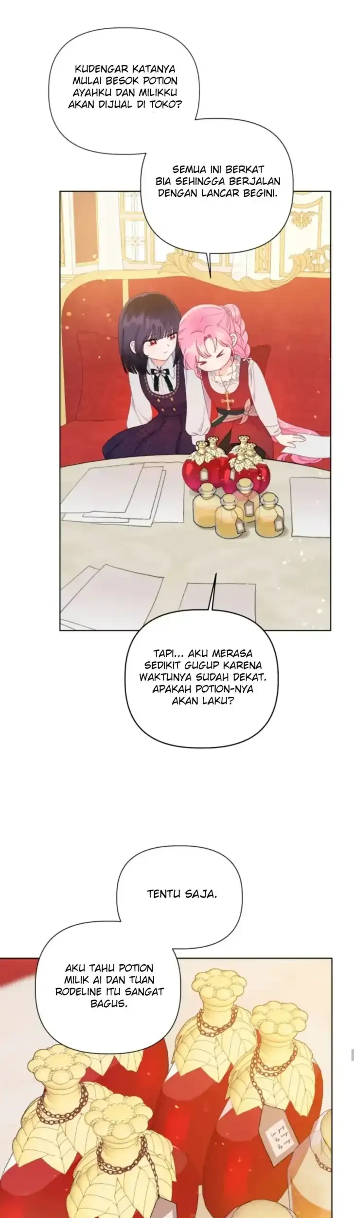 A Transmigrator’s Privilege Chapter 33 Gambar 38