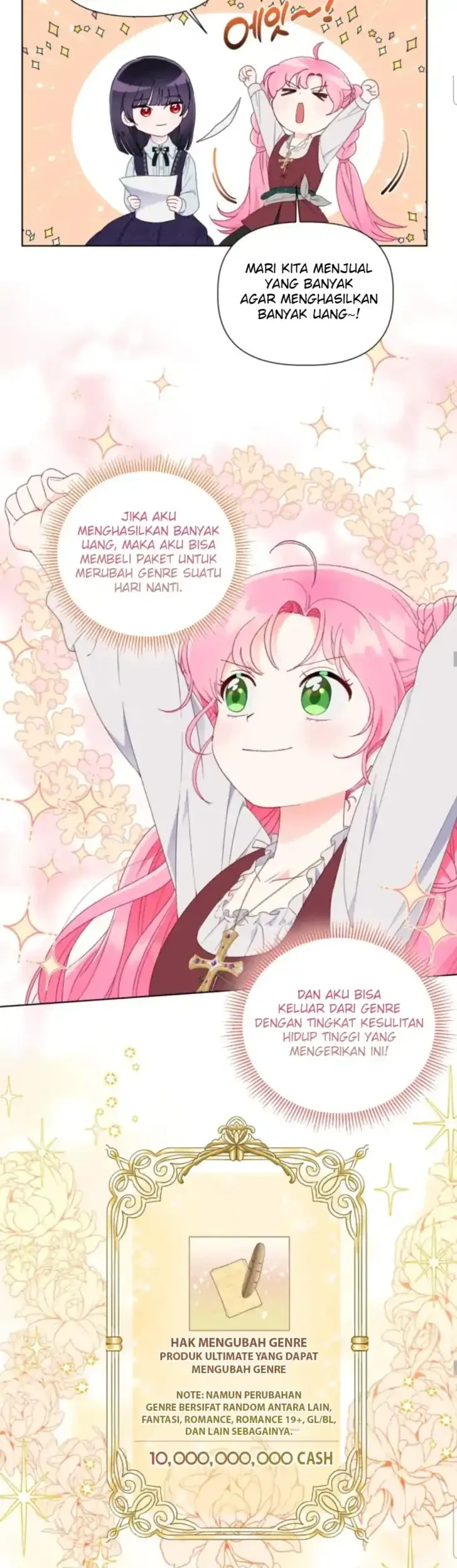 A Transmigrator’s Privilege Chapter 33 Gambar 40