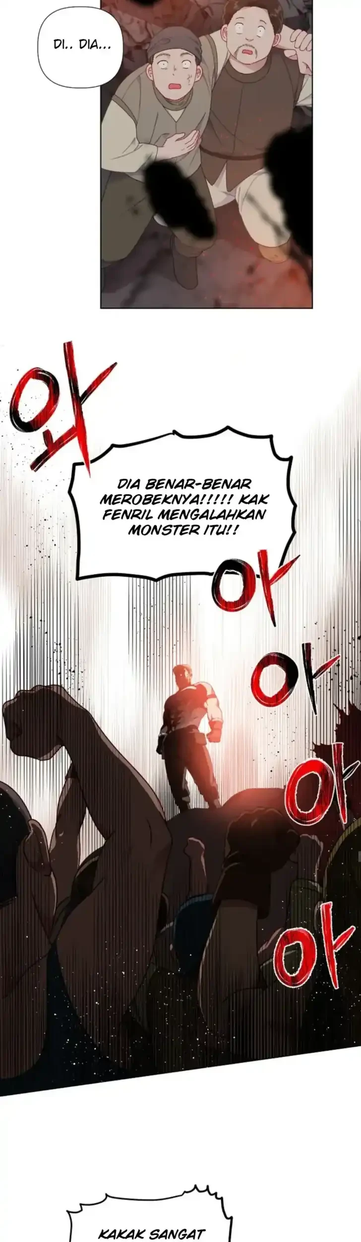 A Transmigrator’s Privilege Chapter 34 Gambar 38