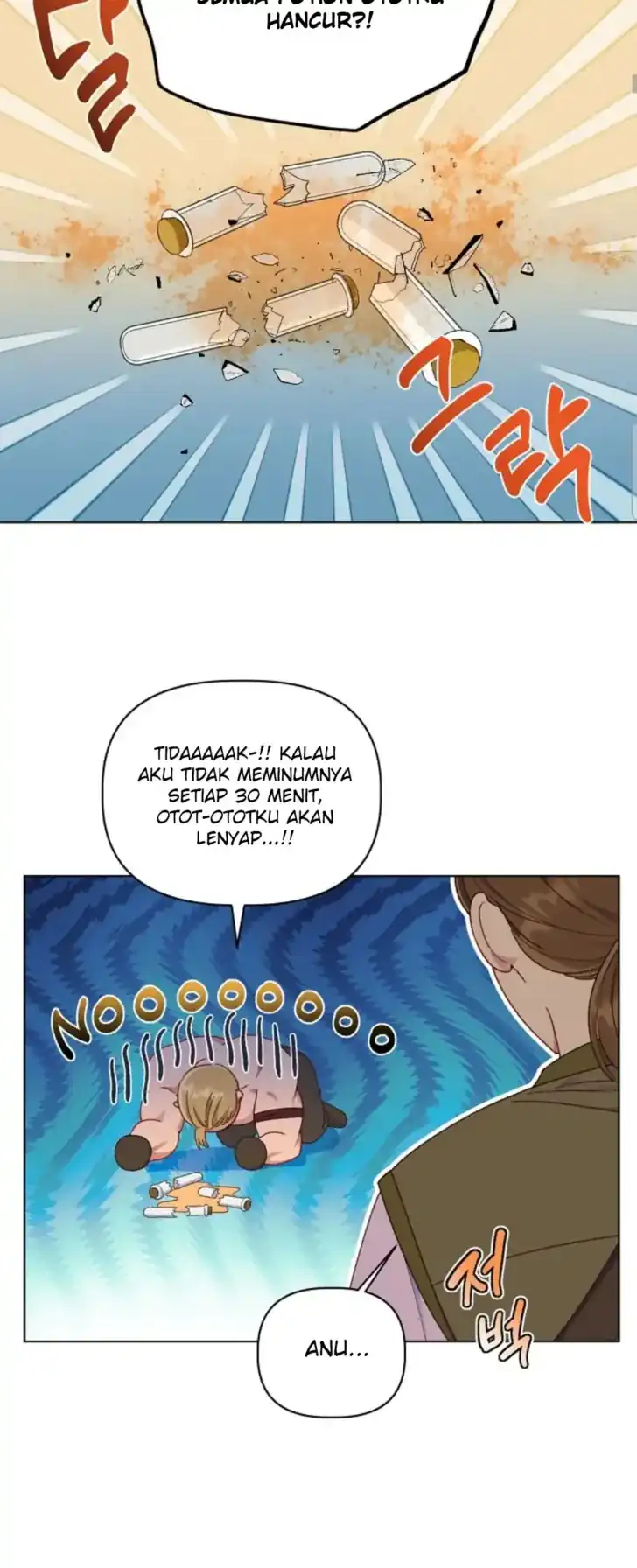 A Transmigrator’s Privilege Chapter 34 Gambar 41