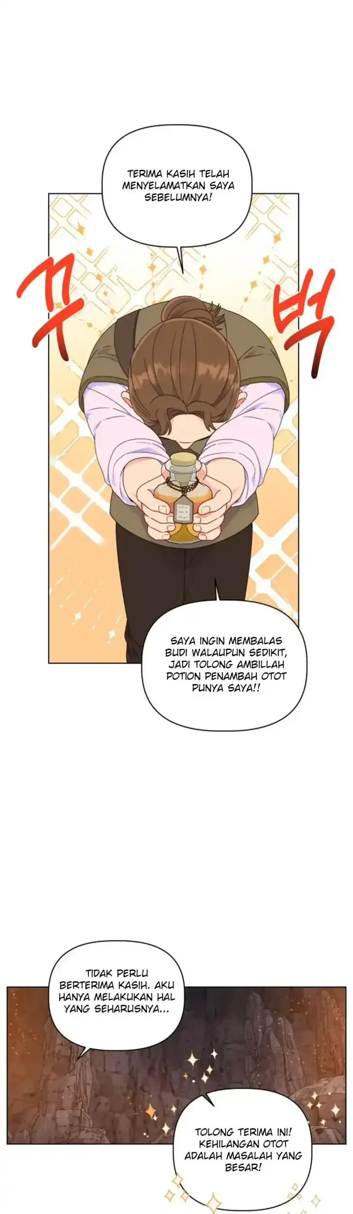 A Transmigrator’s Privilege Chapter 34 Gambar 42