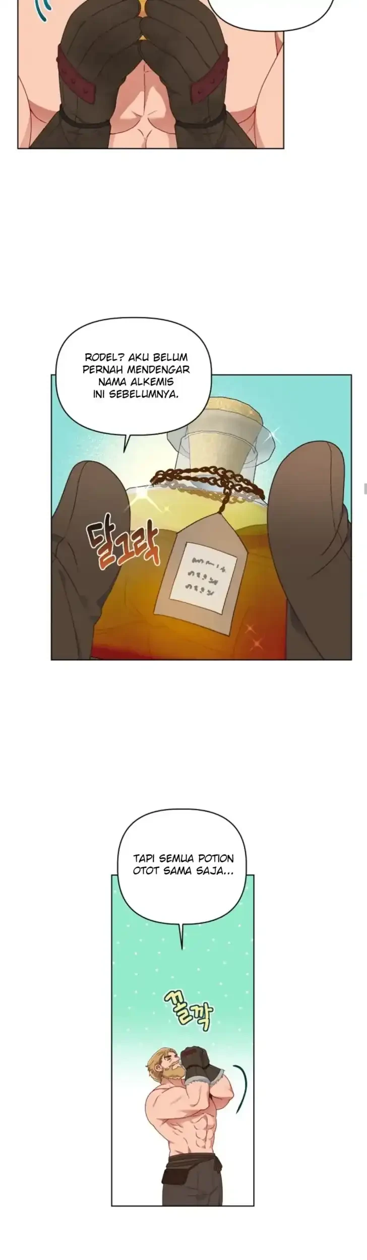 A Transmigrator’s Privilege Chapter 34 Gambar 44