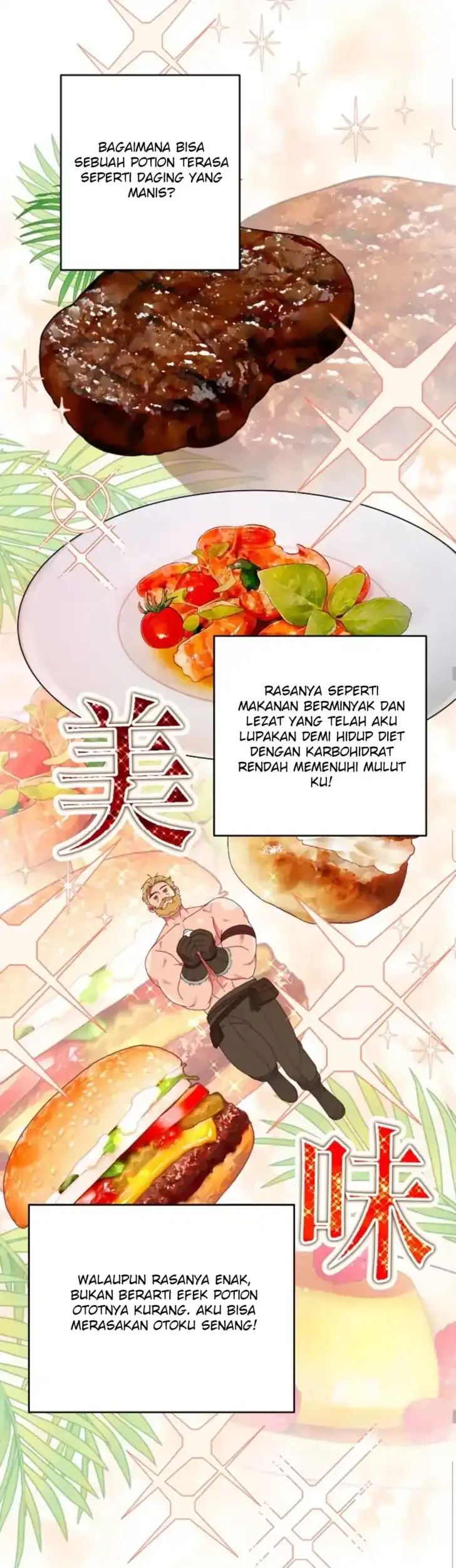 A Transmigrator’s Privilege Chapter 34 Gambar 46