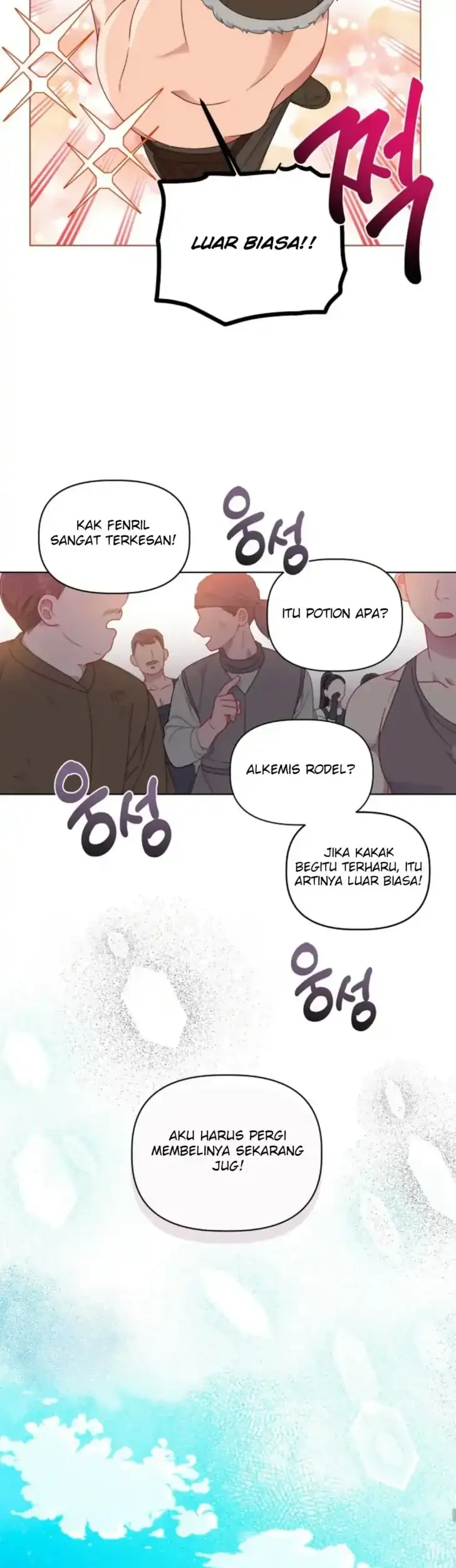 A Transmigrator’s Privilege Chapter 34 Gambar 48