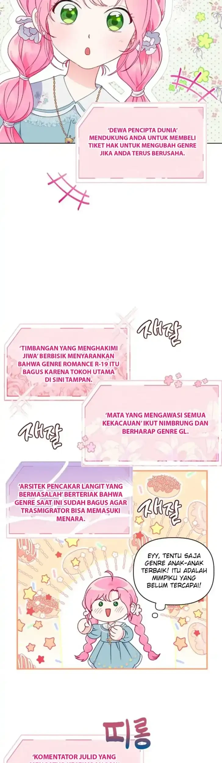 A Transmigrator’s Privilege Chapter 34 Gambar 52