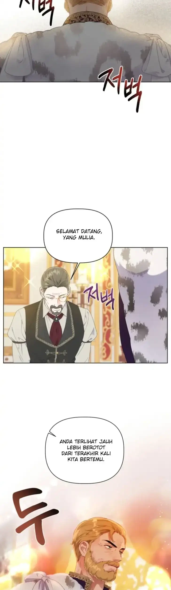 A Transmigrator’s Privilege Chapter 35 Gambar 36