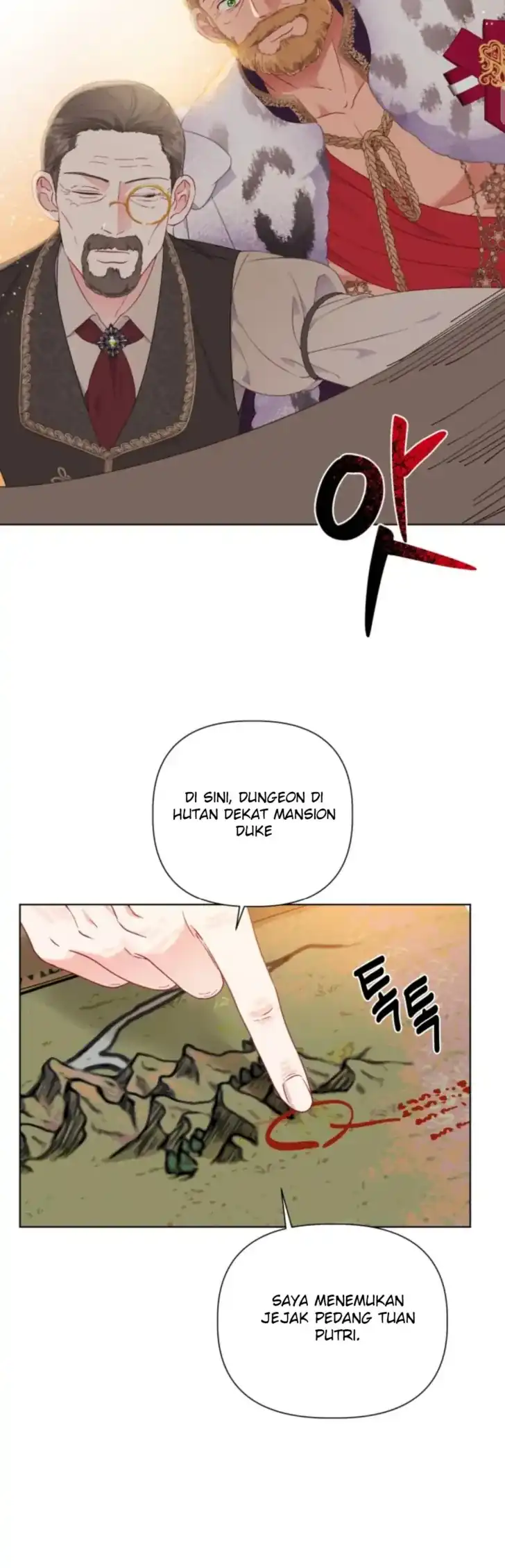 A Transmigrator’s Privilege Chapter 35 Gambar 41