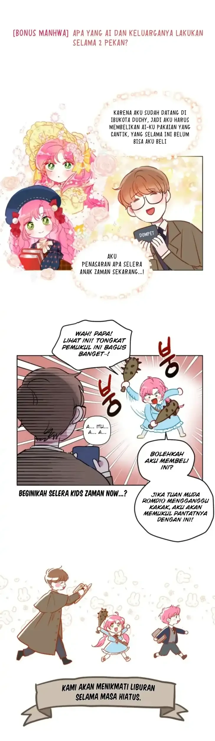 A Transmigrator’s Privilege Chapter 35 Gambar 50