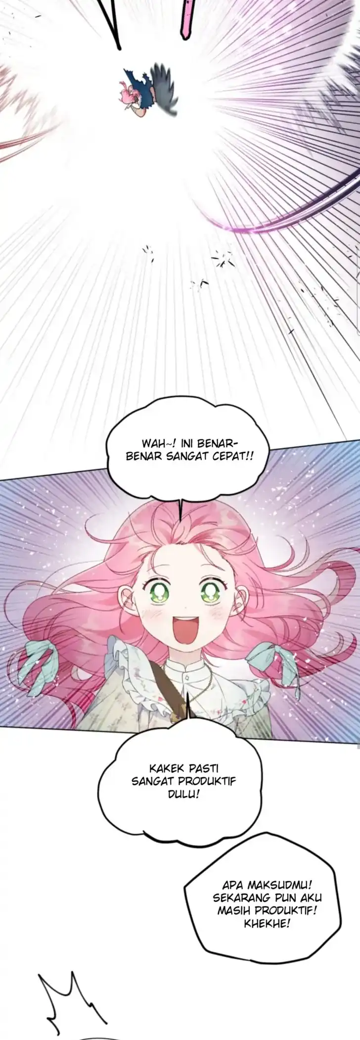 A Transmigrator’s Privilege Chapter 37 Gambar 42