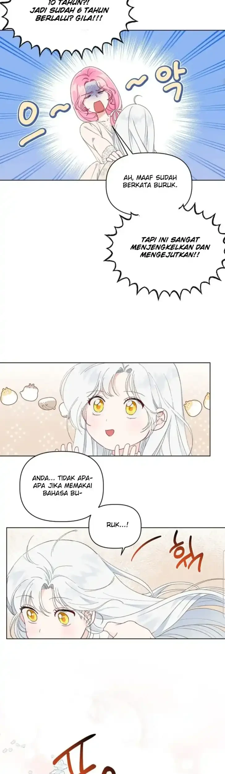 A Transmigrator’s Privilege Chapter 39 Gambar 34