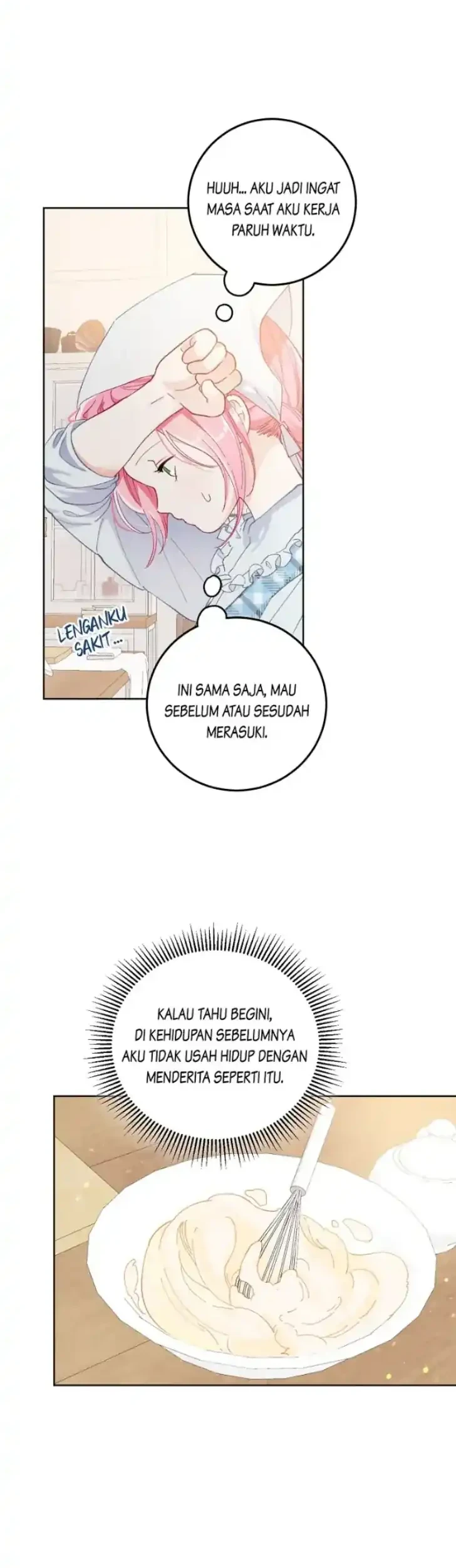 A Transmigrator’s Privilege Chapter 4 Gambar 32
