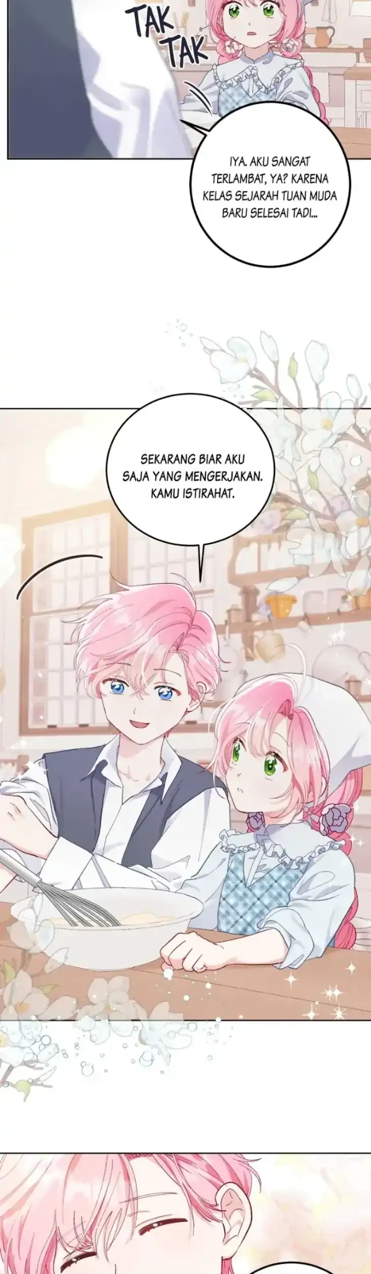 A Transmigrator’s Privilege Chapter 4 Gambar 38