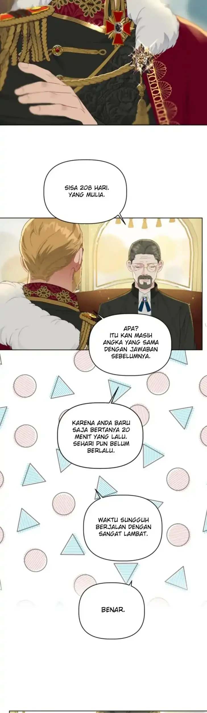 A Transmigrator’s Privilege Chapter 41 Gambar 54