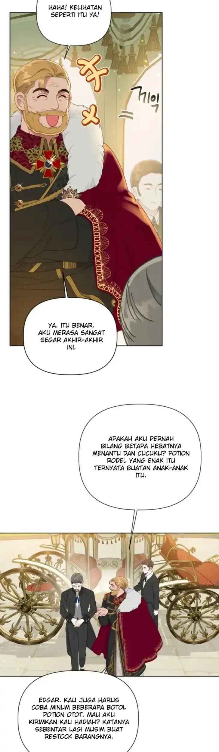 A Transmigrator’s Privilege Chapter 41 Gambar 56