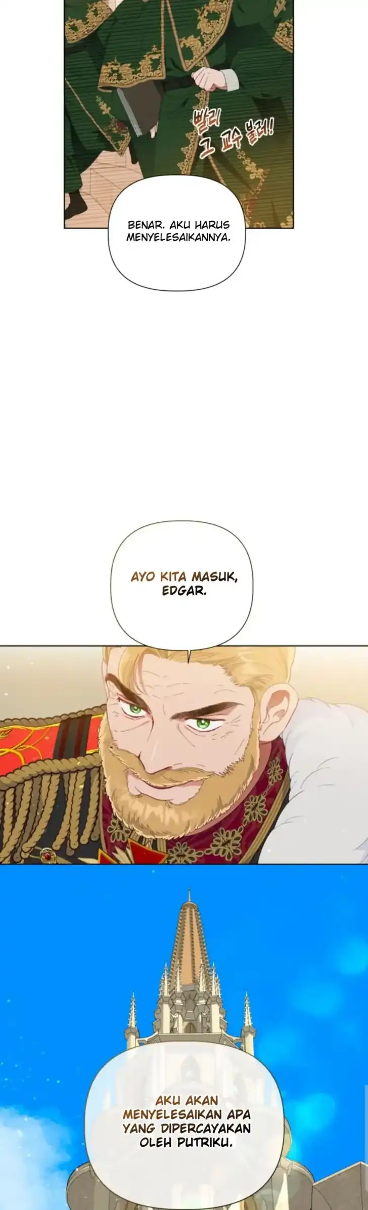 A Transmigrator’s Privilege Chapter 41 Gambar 58