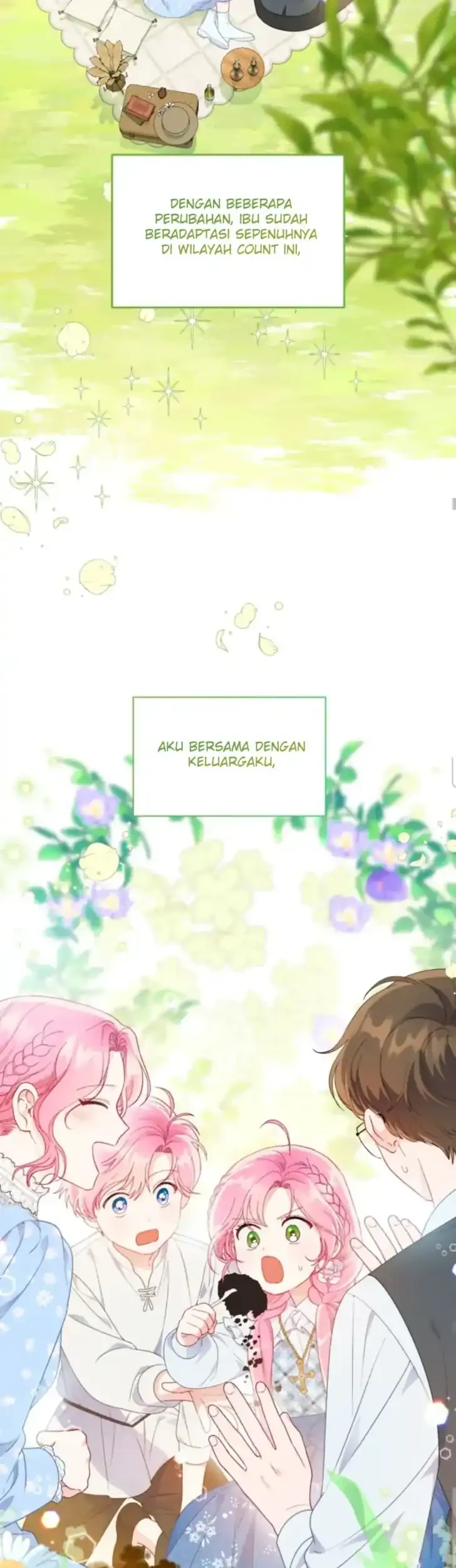 A Transmigrator’s Privilege Chapter 42 Gambar 50