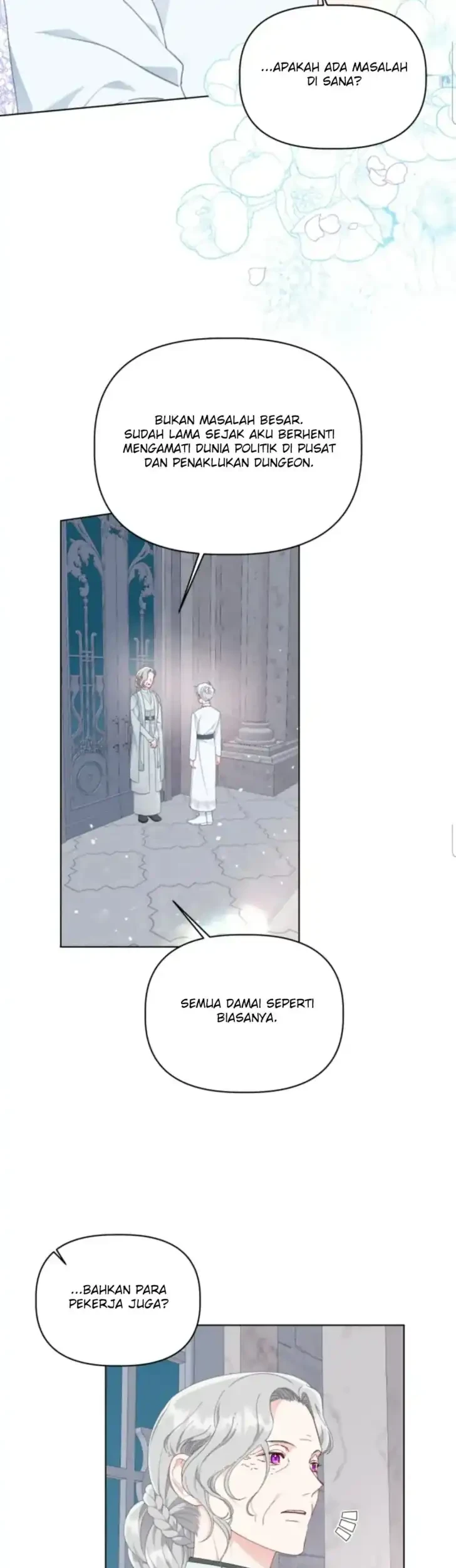 A Transmigrator’s Privilege Chapter 43 Gambar 50