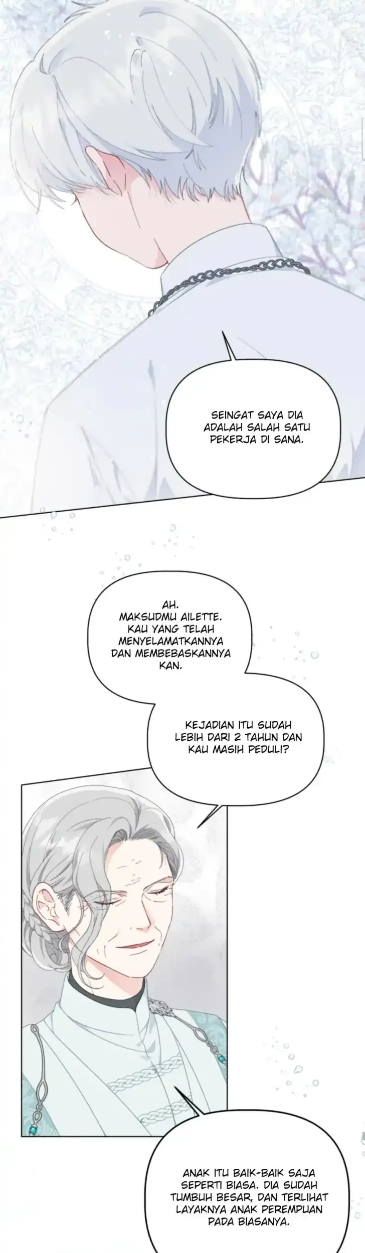A Transmigrator’s Privilege Chapter 43 Gambar 52