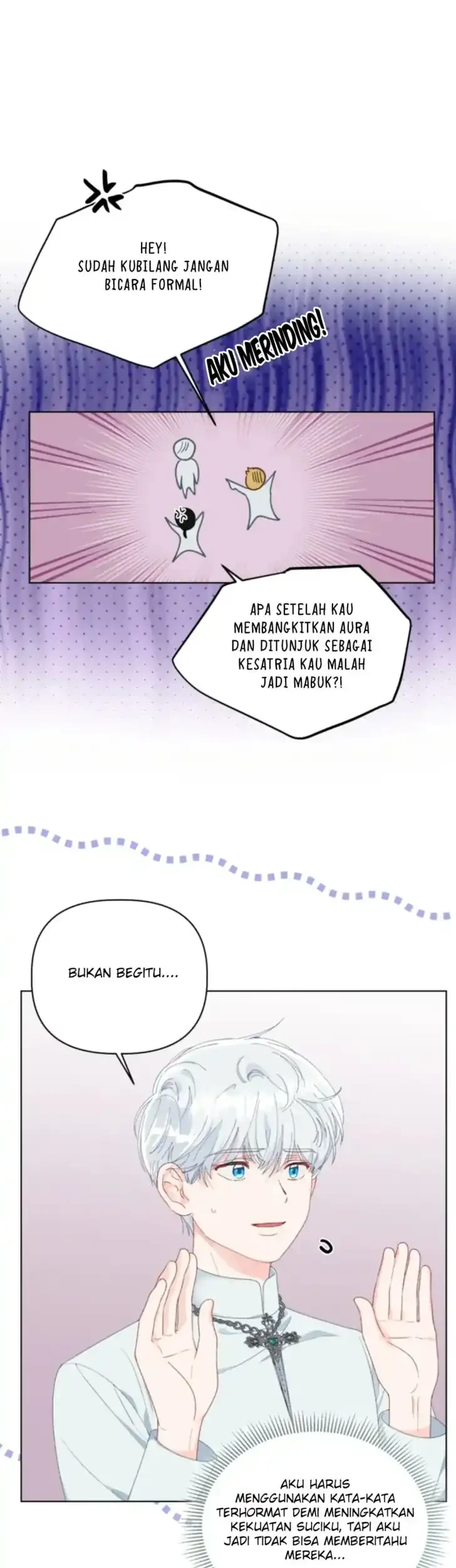 A Transmigrator’s Privilege Chapter 43 Gambar 58