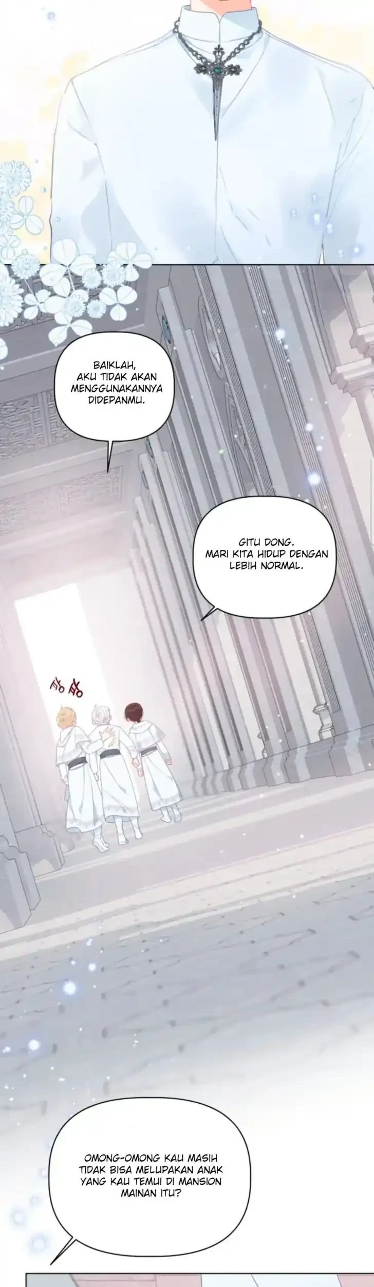 A Transmigrator’s Privilege Chapter 43 Gambar 62
