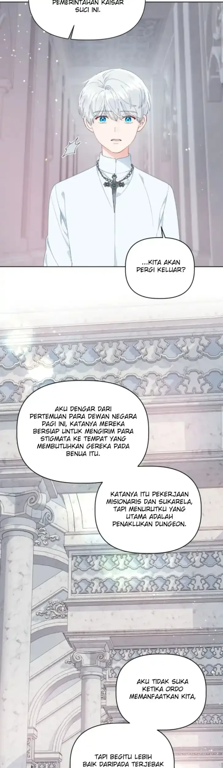 A Transmigrator’s Privilege Chapter 43 Gambar 66
