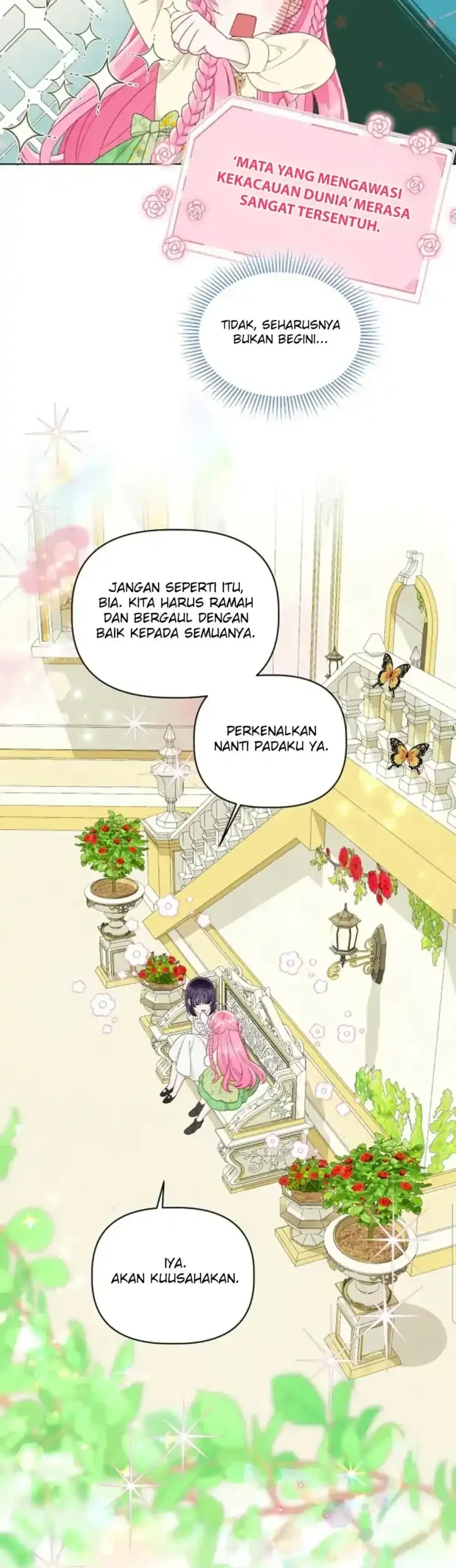 A Transmigrator’s Privilege Chapter 44 Gambar 30