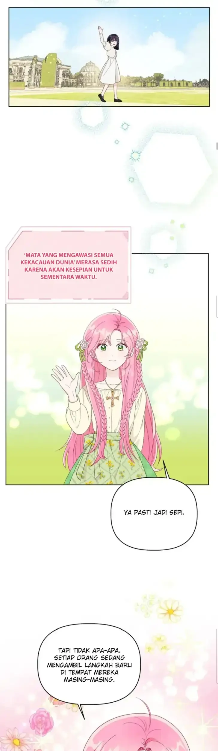 A Transmigrator’s Privilege Chapter 44 Gambar 32