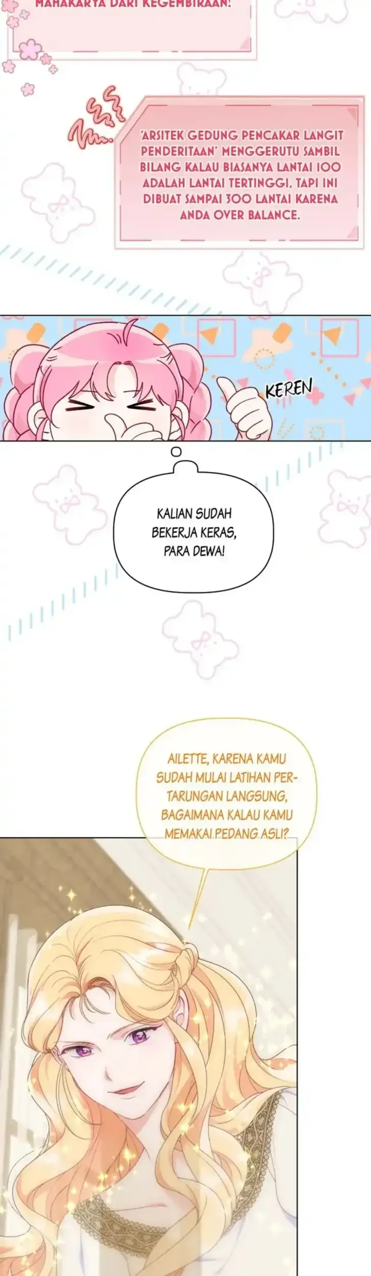 A Transmigrator’s Privilege Chapter 45 Gambar 27