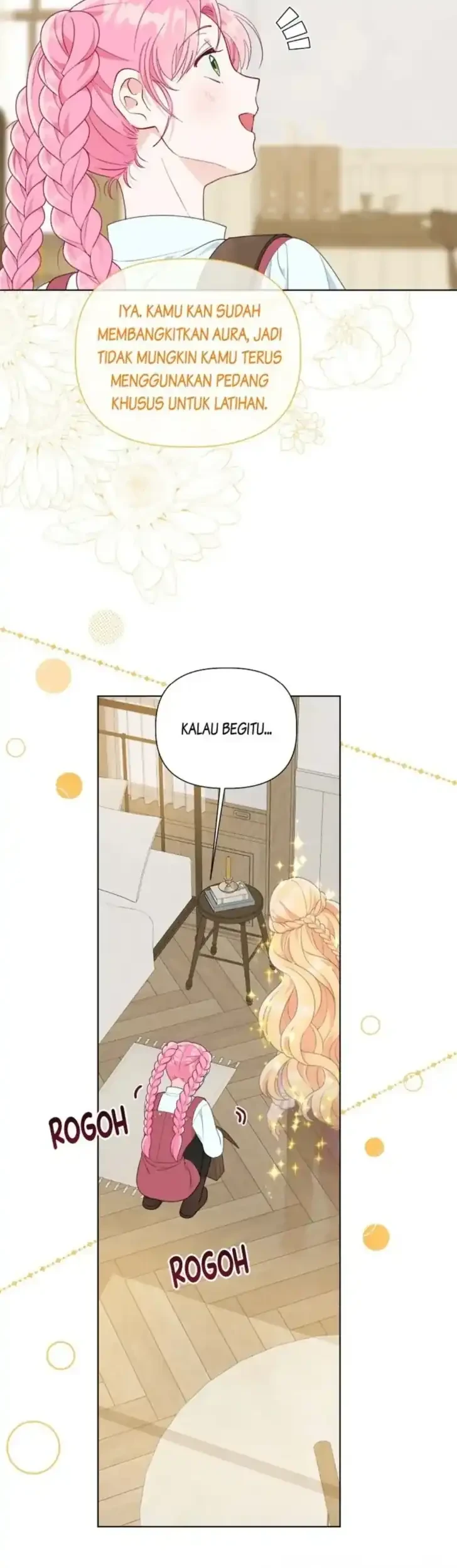 A Transmigrator’s Privilege Chapter 45 Gambar 29