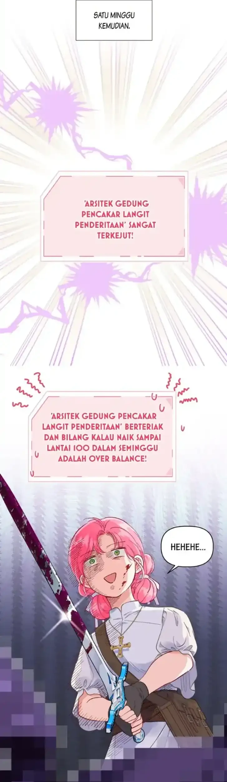 A Transmigrator’s Privilege Chapter 46 Gambar 32