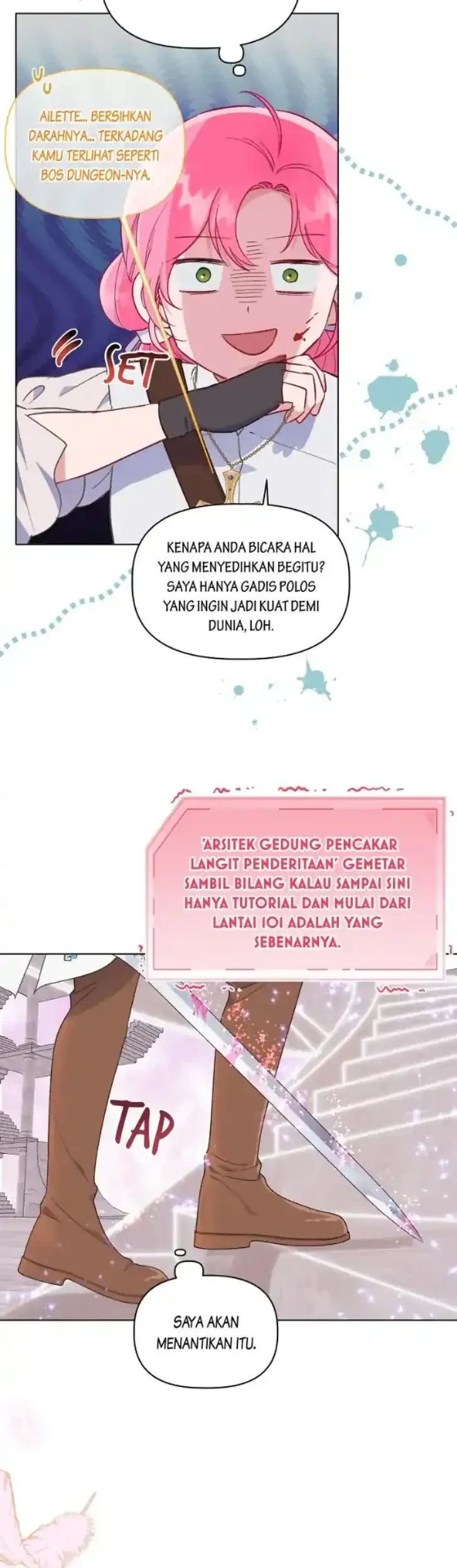 A Transmigrator’s Privilege Chapter 46 Gambar 34