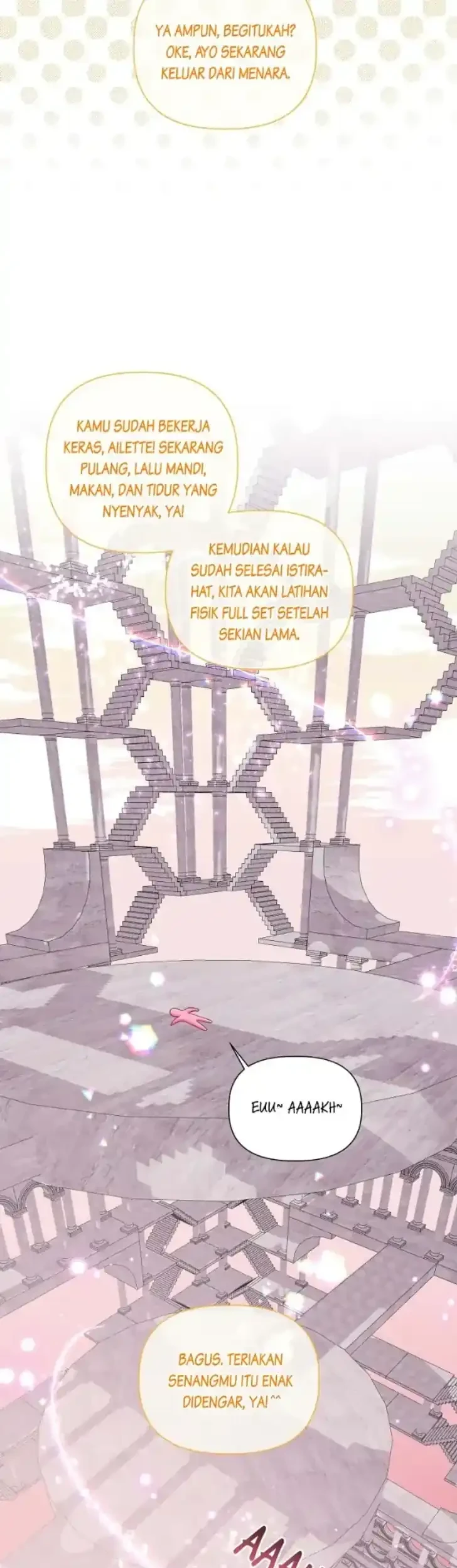 A Transmigrator’s Privilege Chapter 47 Gambar 58
