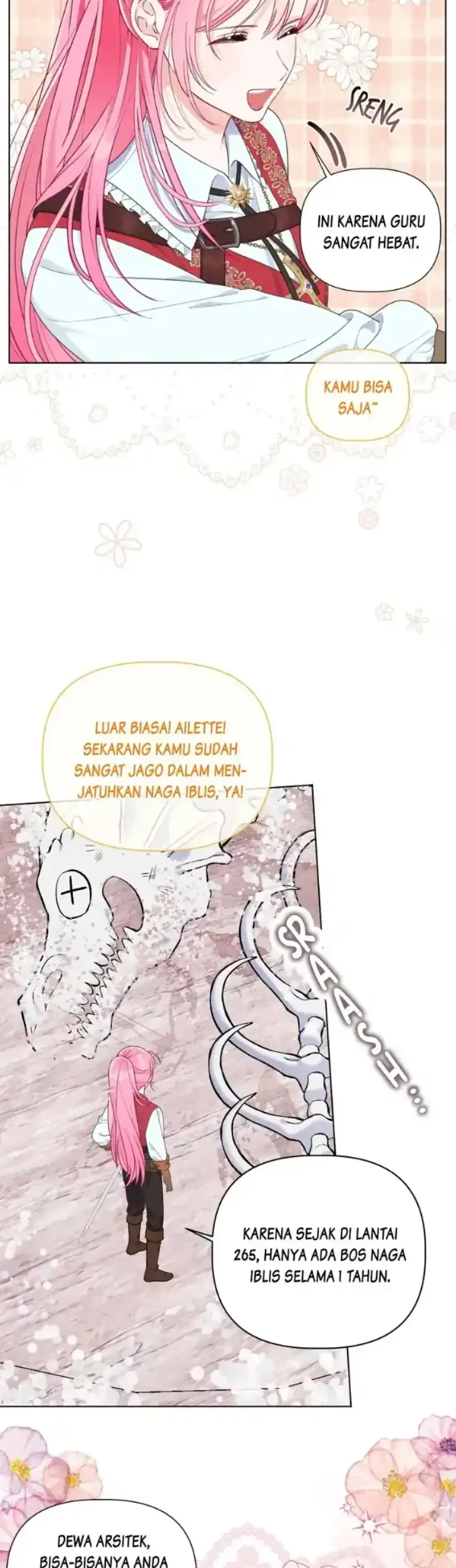 A Transmigrator’s Privilege Chapter 48 Gambar 44