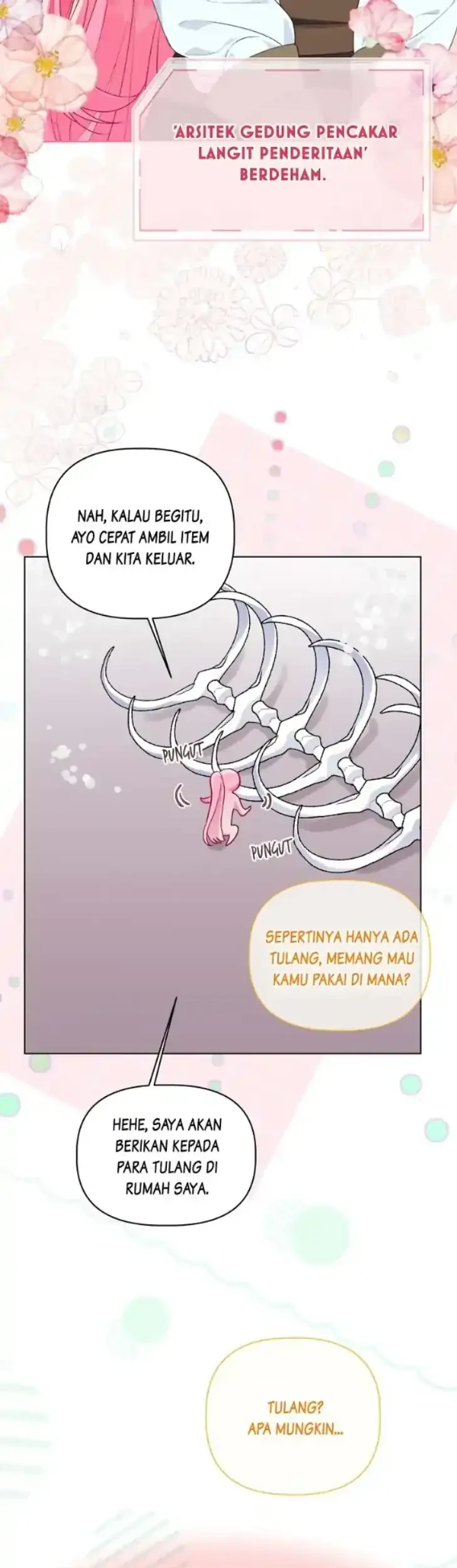 A Transmigrator’s Privilege Chapter 48 Gambar 46