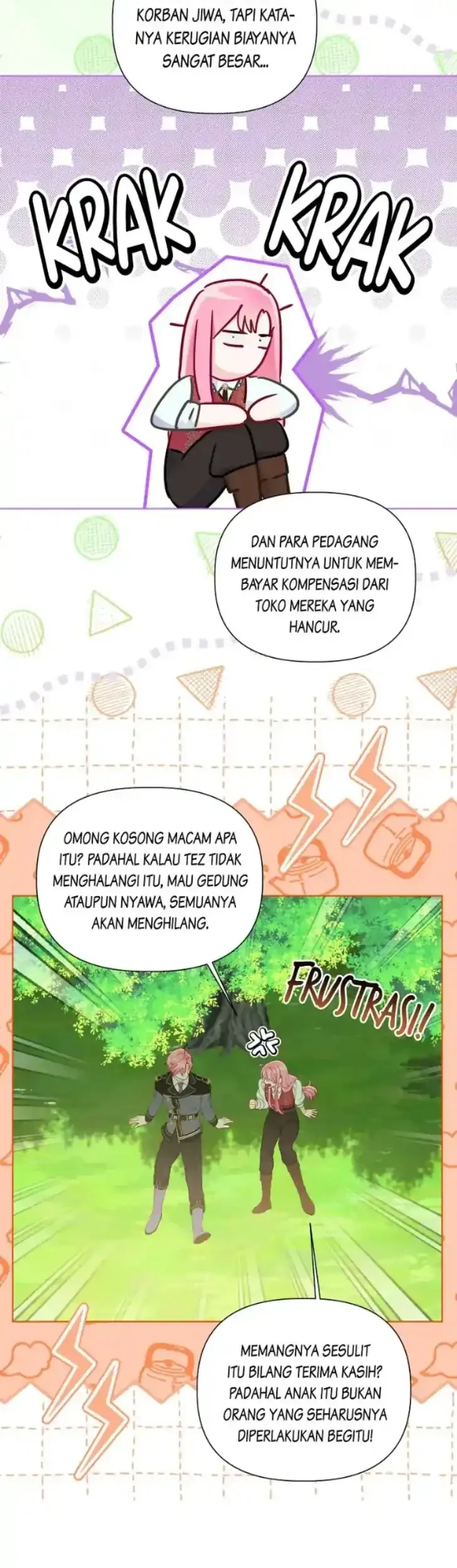 A Transmigrator’s Privilege Chapter 49 Gambar 35
