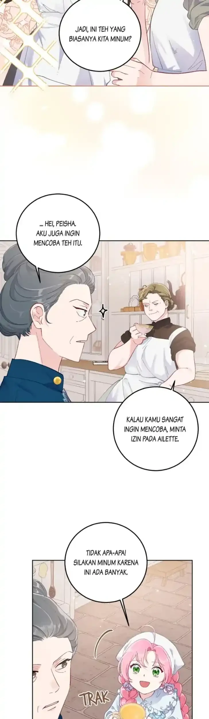 A Transmigrator’s Privilege Chapter 5 Gambar 40