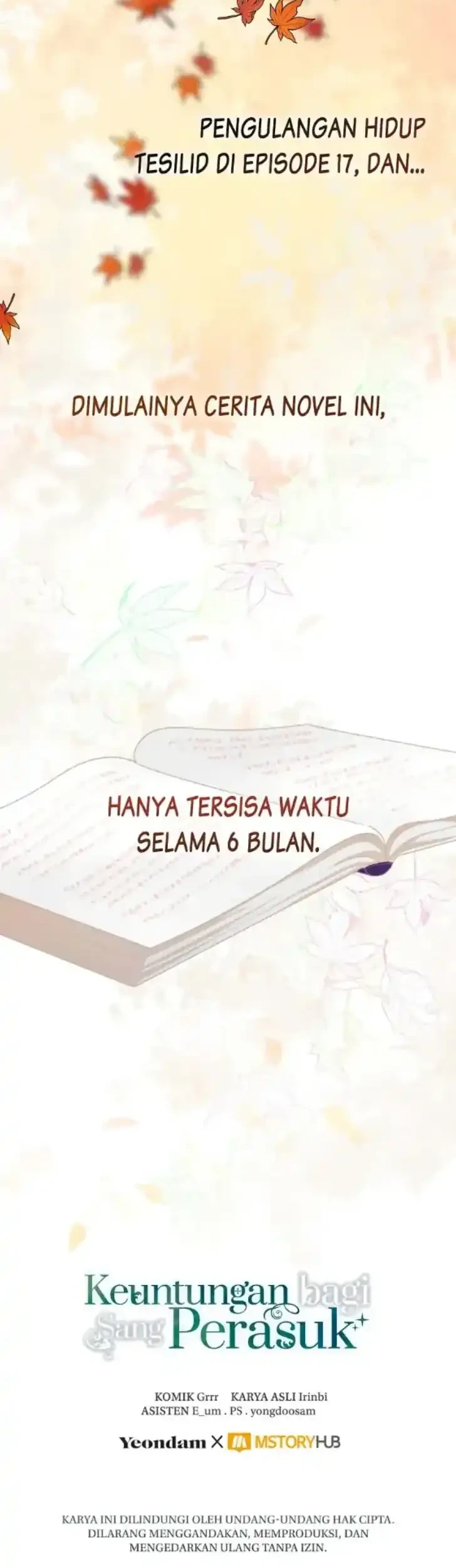 A Transmigrator’s Privilege Chapter 50 Gambar 47