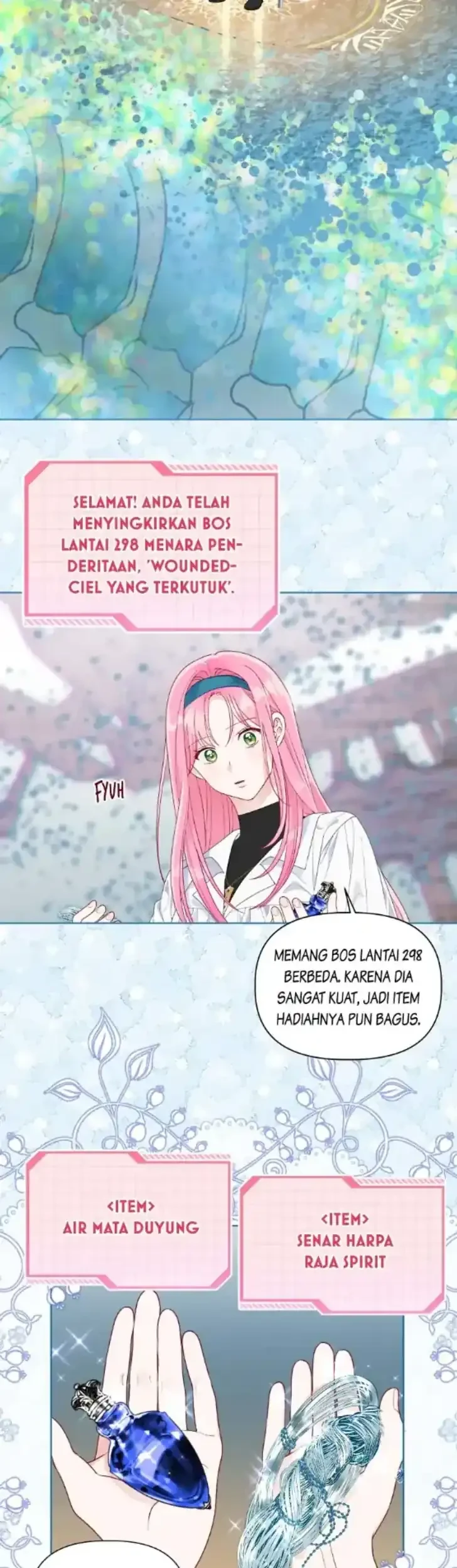 A Transmigrator’s Privilege Chapter 51 Gambar 40