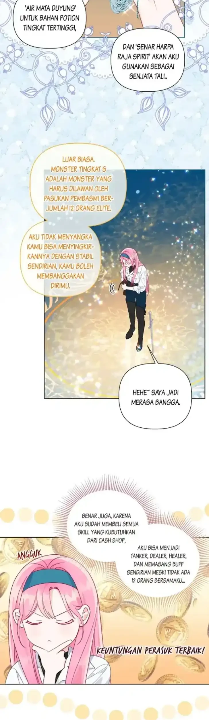 A Transmigrator’s Privilege Chapter 51 Gambar 41