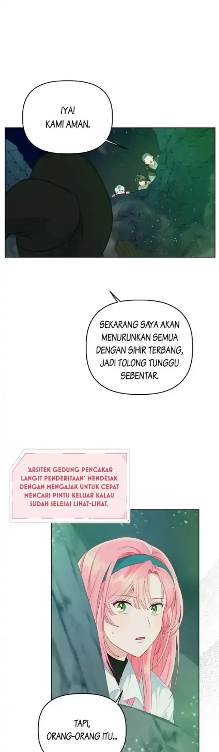 A Transmigrator’s Privilege Chapter 52 Gambar 31